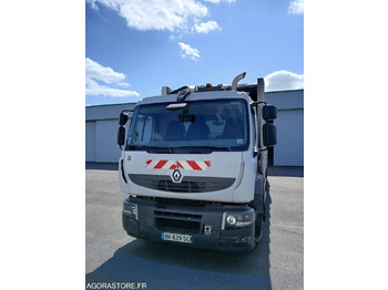 Prügiauto RENAULT Premium