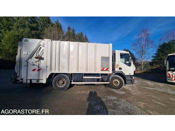Prügiauto RENAULT Premium 270