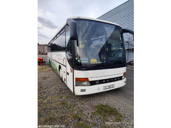 Maakonnaliini buss SETRA