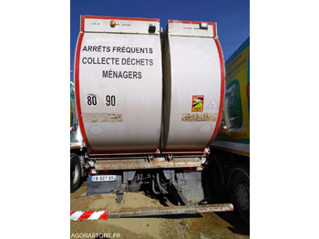 Prügiauto RENAULT