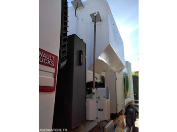 Prügiauto CAMION - BOM - RENAULT - D26 WIDE - 143 536KM: pilt 4