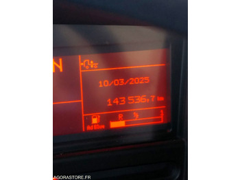 Prügiauto CAMION - BOM - RENAULT - D26 WIDE - 143 536KM: pilt 5