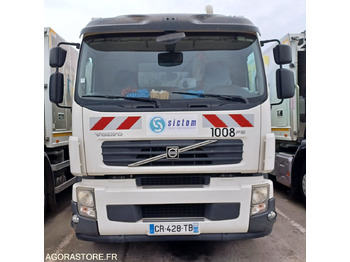 Prügiauto VOLVO FE 340
