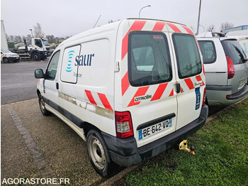 CITROEN BERLINGO - 2010 - 221150KM - BE642VQ liising CITROEN BERLINGO - 2010 - 221150KM - BE642VQ: pilt 4