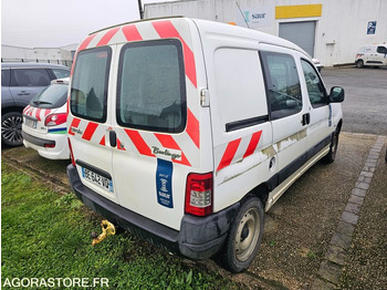 CITROEN BERLINGO - 2010 - 221150KM - BE642VQ liising CITROEN BERLINGO - 2010 - 221150KM - BE642VQ: pilt 3