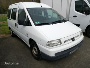 Väikebuss, Mikrobuss CITROEN JUMPY: pilt 1