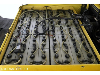 Elektritõstuk Chariot élévateur Electrique 3500kg Hyster J-3.5-XN: pilt 4