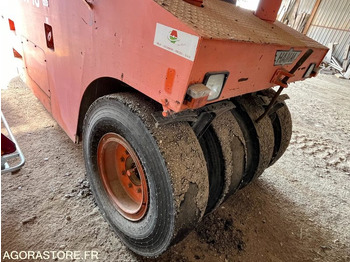 Rullija Compacteur à pneu type P3 HAMM: pilt 4