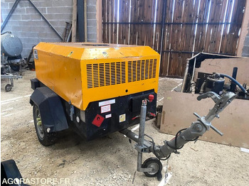 Õhukompressor INGERSOLL RAND