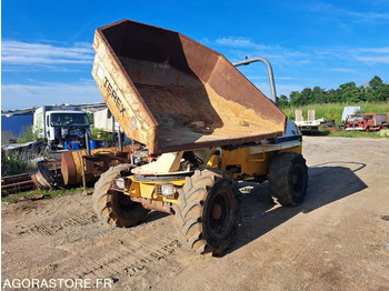 Kallur DUMPER TEREX 5T5 - 4564 heures - TRES BON ETAT DE MARCHE - Pompe à eau neuve: pilt 3