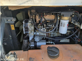 Kallur DUMPER TEREX 5T5 - 4564 heures - TRES BON ETAT DE MARCHE - Pompe à eau neuve: pilt 4