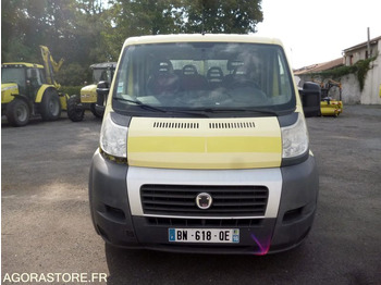 Kaubik FIAT Ducato 2.3