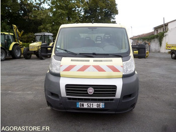 Kaubik FIAT Ducato 2.3