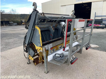 Asfaldimasin GRAVILLONNEUR CYLEXTRA D'OCCASION CMTP: pilt 2 Asfaldimasin GRAVILLONNEUR CYLEXTRA D'OCCASION CMTP: pilt 2