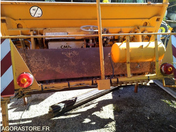 Asfaldimasin Gravillonneur MAUGUIN 150: pilt 2
