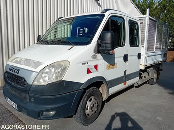 Tarbesõiduk kallur IVECO Daily 35C15