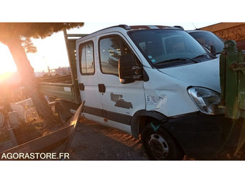 Tarbesõiduk kallur IVECO