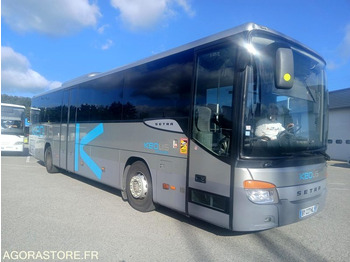 Kaugsõidu buss SETRA
