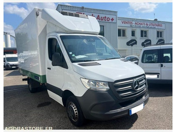 Tarbesõiduk külmik MERCEDES-BENZ Sprinter 514