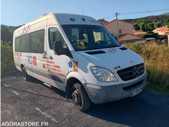 Väikebuss MERCEDES-BENZ Sprinter 210