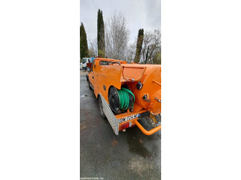 Maastur MINI COMBINE RIVARD/TOYOTA 2002 DW724WF (VENTE UNIQUEMENT EXPORT): pilt 5