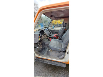 Maastur MINI COMBINE RIVARD/TOYOTA 2002 DW724WF (VENTE UNIQUEMENT EXPORT): pilt 3