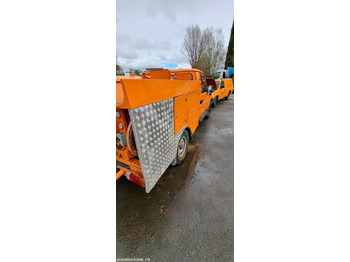 Maastur MINI COMBINE RIVARD/TOYOTA 2002 DW724WF (VENTE UNIQUEMENT EXPORT): pilt 4