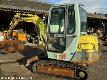 Ekskavaator YANMAR B25V