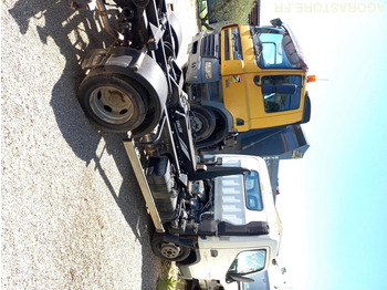 Tarbesõiduk kallur MITSUBUSHI CANTER 130 CV AMPLIROL: pilt 3