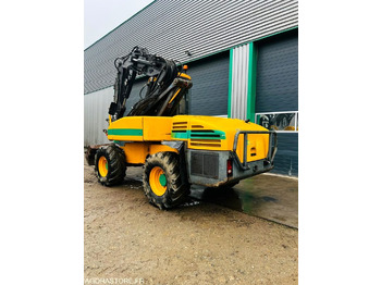 Ekskavaator Mecalac 14 MBX - 2003 - 9940 HEURES: pilt 4