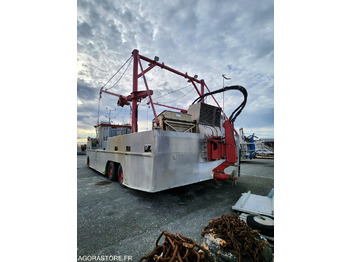 Muu seadmestik BATEAU A MOTEUR AMPHIBIE - LA BELLE DE CANCALE: pilt 4