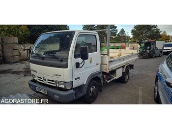 Tarbesõiduk kallur NISSAN