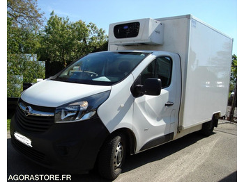 Tarbesõiduk külmik OPEL Vivaro