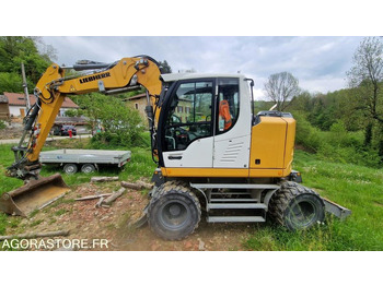 Ekskavaator LIEBHERR A 912