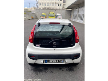 Auto PEUGEOT 107 BE-791-GB: pilt 4