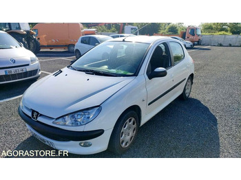 Auto PEUGEOT 206 - 2005 - 142538kms: pilt 2