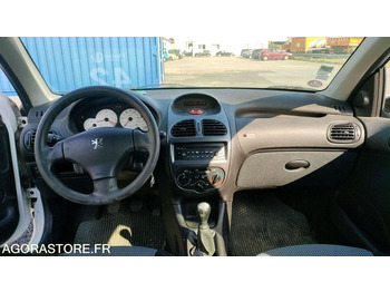 Auto PEUGEOT 206 - 2005 - 142538kms: pilt 5