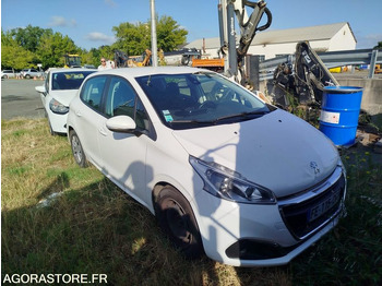 Auto PEUGEOT 208 - 2019 - 232606 KM: pilt 2