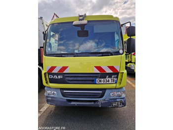 Prügiauto DAF
