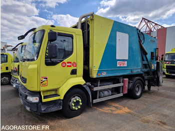 Prügiauto *PORTEUR BOM 16T RENAULT FAUN - 2012 -: pilt 5