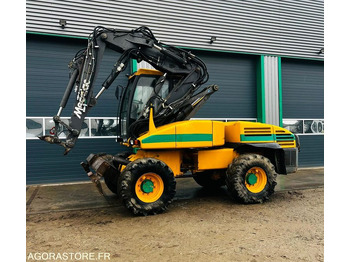 Ekskavaator Pelle Mecalac 14 MBX - 2003 / 9940 HEURES: pilt 3