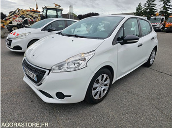 Auto PEUGEOT