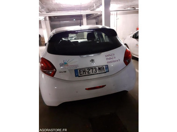 Auto PEUGEOT
