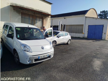 Väike kaubik RENAULT Kangoo