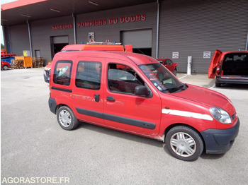 Auto RENAULT KANGOO 2252 YJ 25: pilt 2