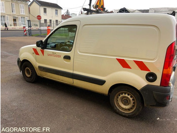Väike kaubik RENAULT Kangoo