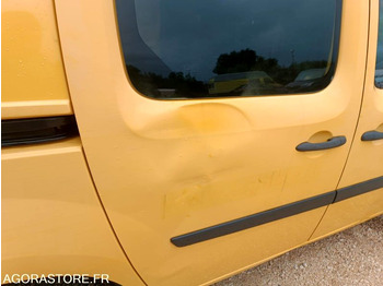 Väike kaubik, Elektrikaubik RENAULT KANGOO II ZE ELECTRIQUE - 2016 -73850KMS: pilt 5