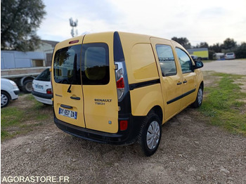Väike kaubik, Elektrikaubik RENAULT KANGOO II ZE ELECTRIQUE - 2016 -73850KMS: pilt 3