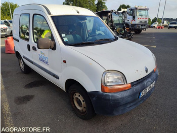 RENAULT KANGOO diesel liising RENAULT KANGOO diesel: pilt 2