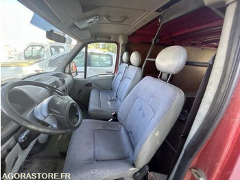 Kaubik RENAULT MASTER - 2001 - 164907KM - CQ797AN: pilt 5
